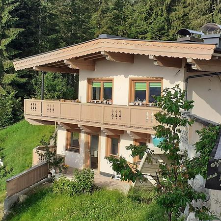Ferienwohnung Waldglueck Райт-бай-Кицбюэль Экстерьер фото